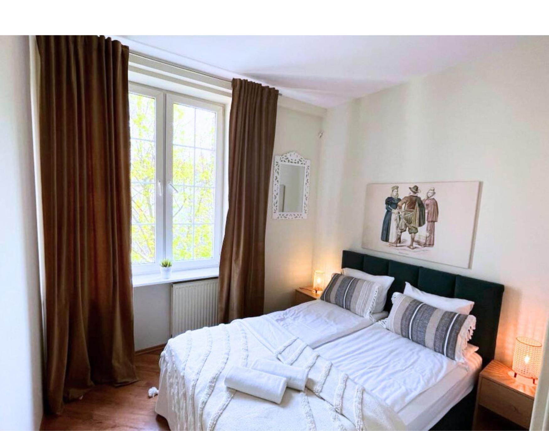Apartament Kameralny 12 Гданьск Экстерьер фото