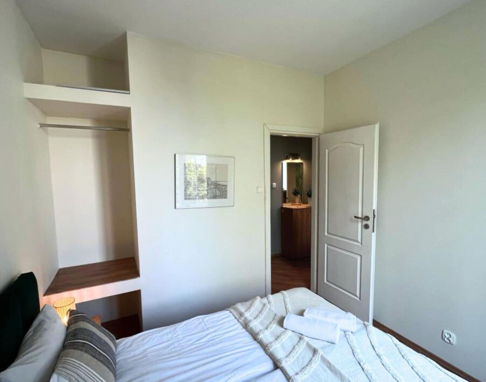 Apartament Kameralny 12 Гданьск Экстерьер фото