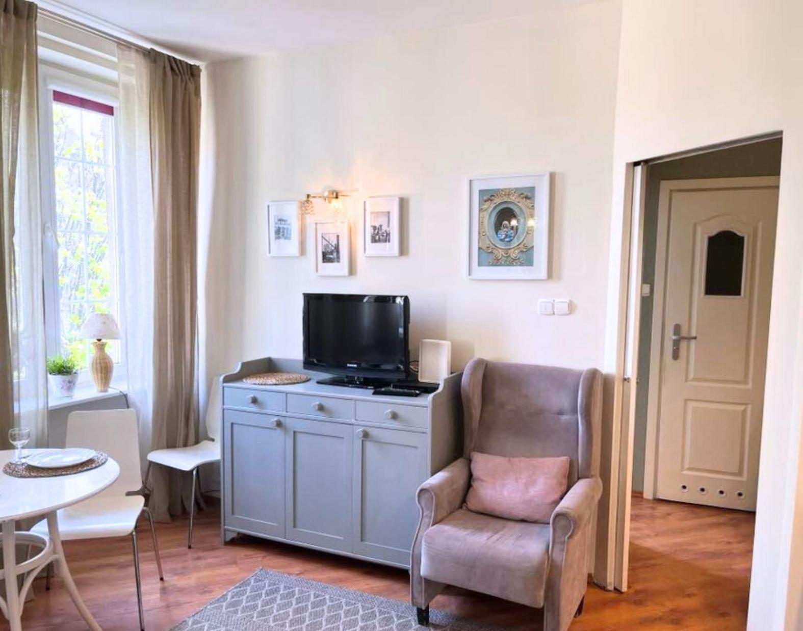 Apartament Kameralny 12 Гданьск Экстерьер фото