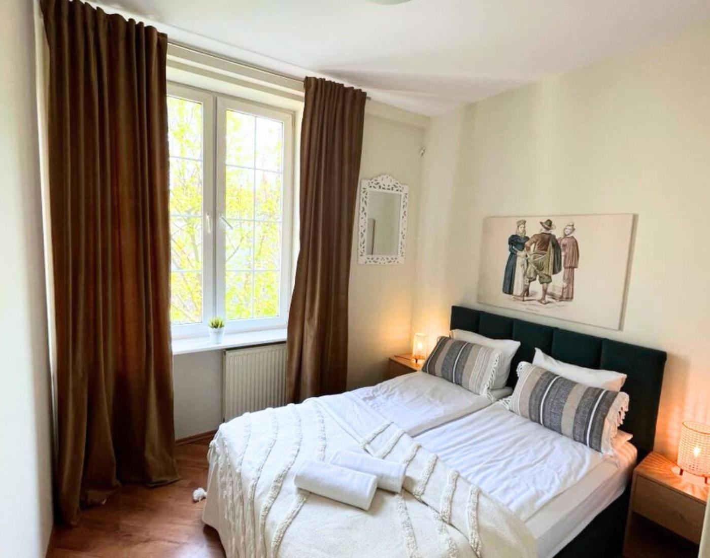 Apartament Kameralny 12 Гданьск Экстерьер фото