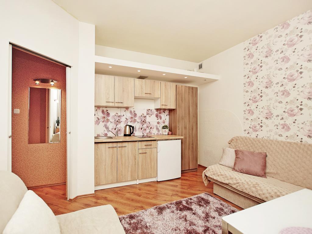 Apartament Kameralny 12 Гданьск Экстерьер фото